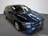  Mercedes  CLA-Klasse CLA Shooting Brake CLA 250 4Matic (118.647)AMG AMG Line 165KW AT7 E6d #17