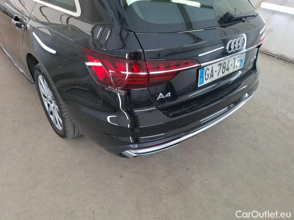  Audi  A4  Avant 35 TDI Business Line 2.0 TDI 165CV BVA7 E6d #63