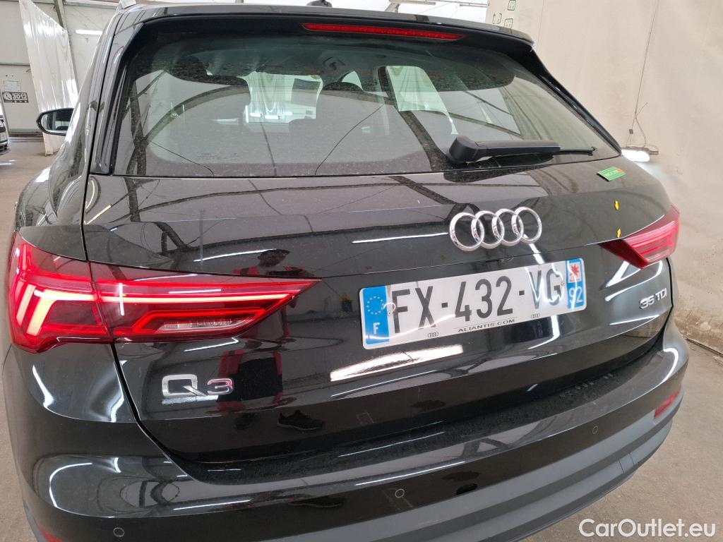  Audi  Q3  35 TDI Business Line 2.0 TDI 150CV BVA7 E6d #3