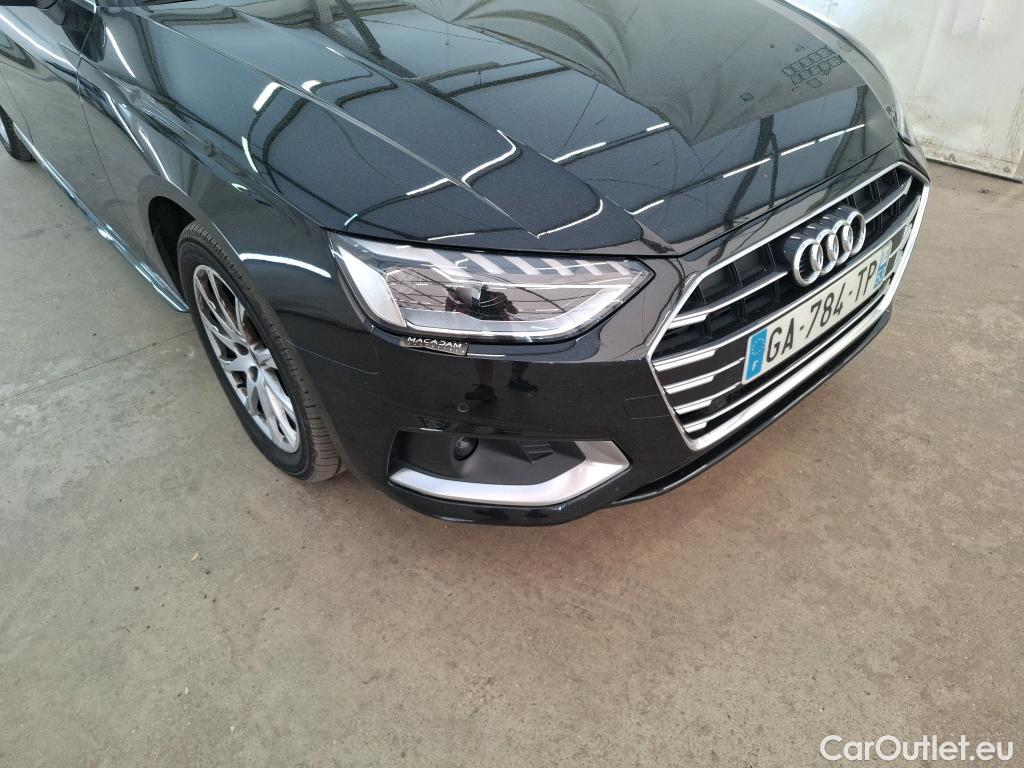  Audi  A4  Avant 35 TDI Business Line 2.0 TDI 165CV BVA7 E6d #8