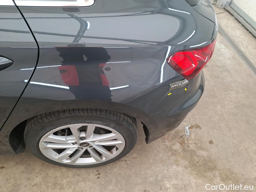  Audi  A3  Sportback 35 TDI Business Line 2.0 TDI 150CV BVA7 E6d #1
