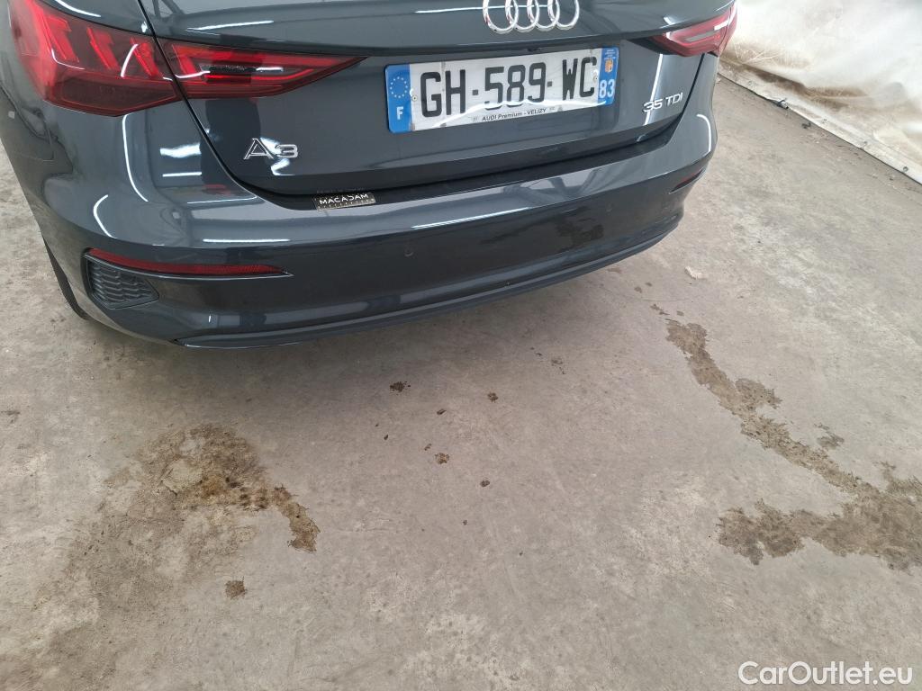  Audi  A3  Sportback 35 TDI Business Line 2.0 TDI 150CV BVA7 E6d #3