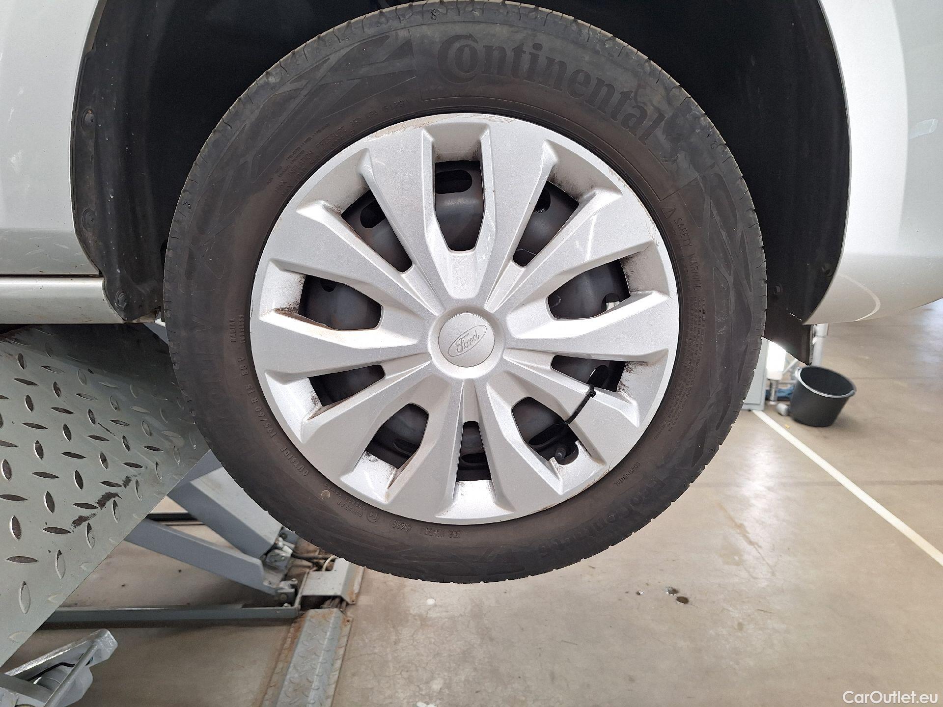  Ford  Fiesta Ford,  FL'21, Ford  1.0i EcoBoost 74kW Connected 5d #29