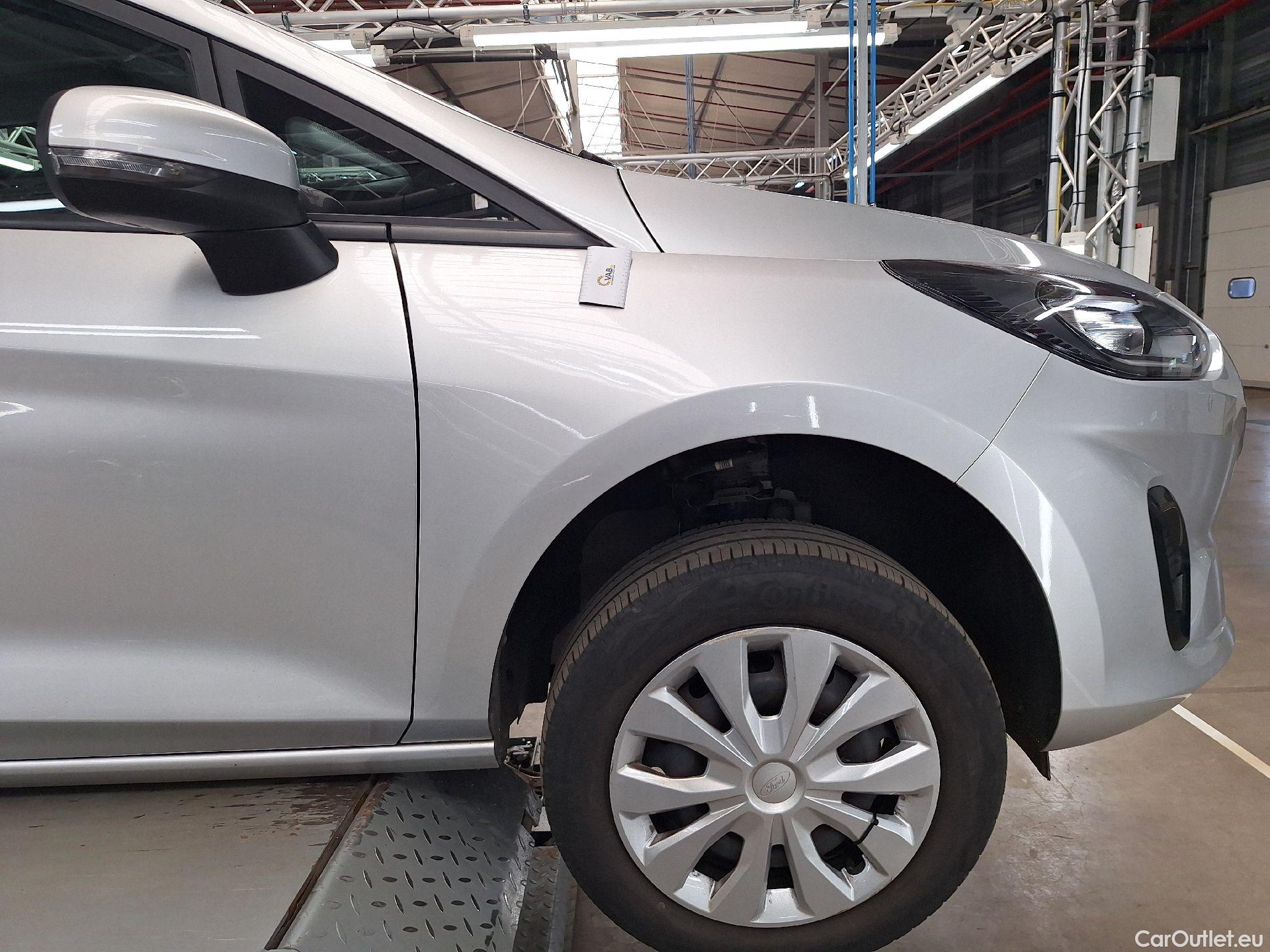  Ford  Fiesta Ford,  FL'21, Ford  1.0i EcoBoost 74kW Connected 5d #17