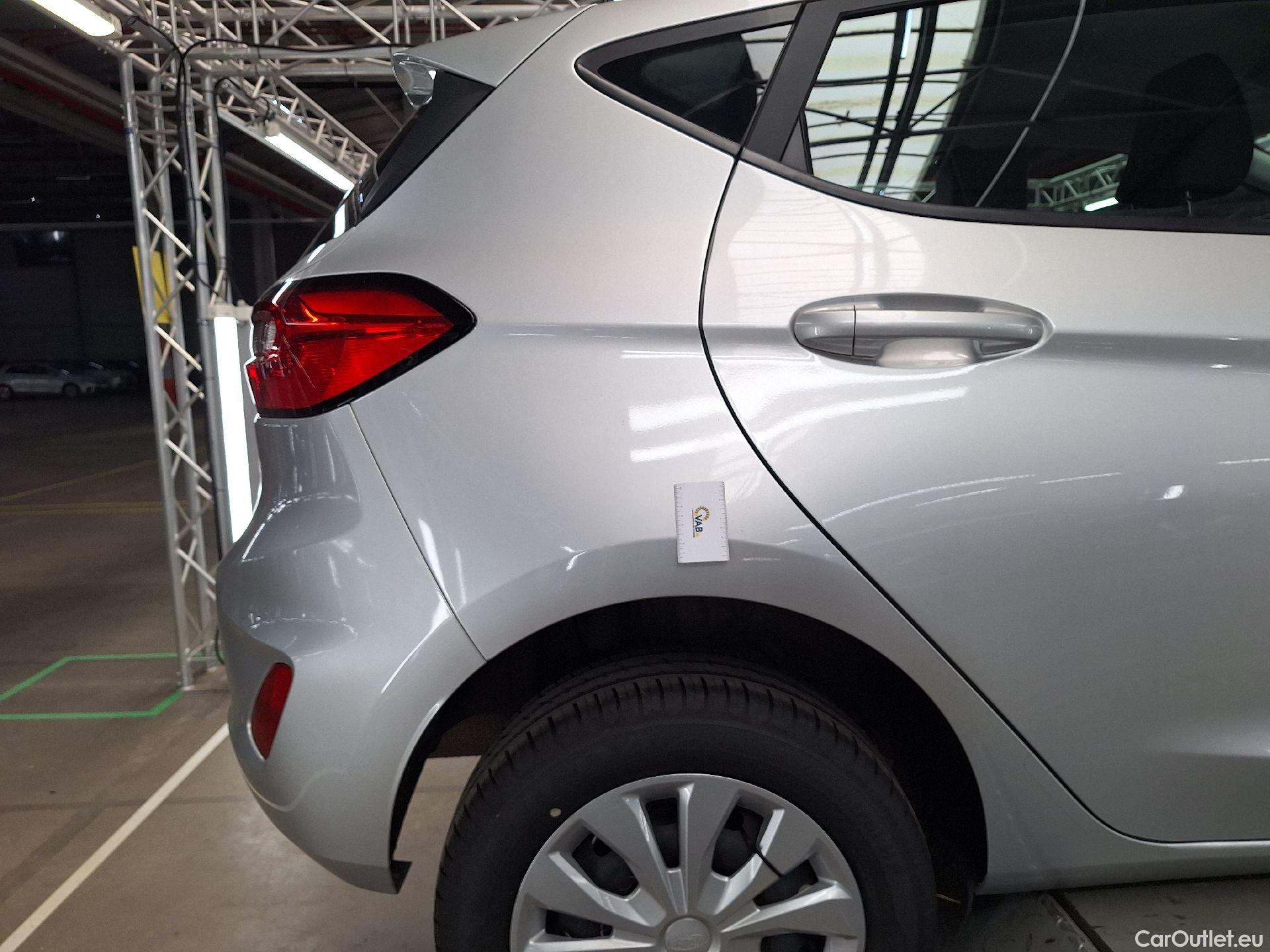  Ford  Fiesta Ford,  FL'21, Ford  1.0i EcoBoost 74kW Connected 5d #9