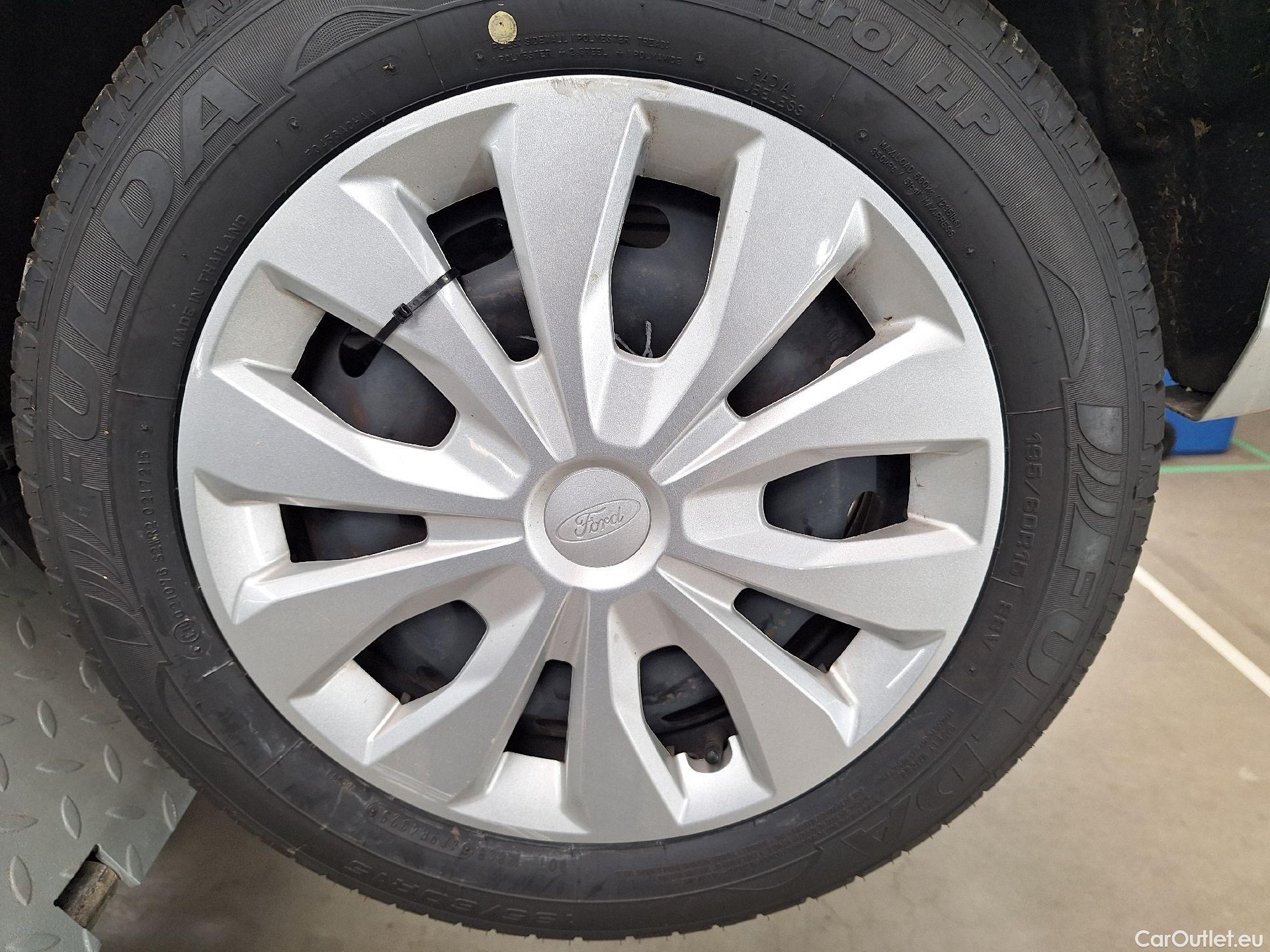  Ford  Fiesta Ford,  FL'21, Ford  1.0i EcoBoost 74kW Connected 5d #21