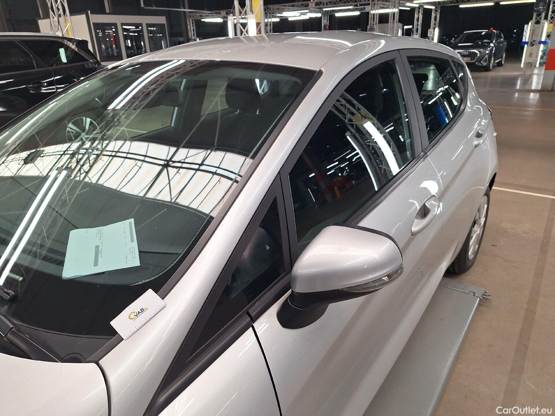 Ford  Fiesta Ford,  FL'21, Ford  1.0i EcoBoost 74kW Connected 5d #31