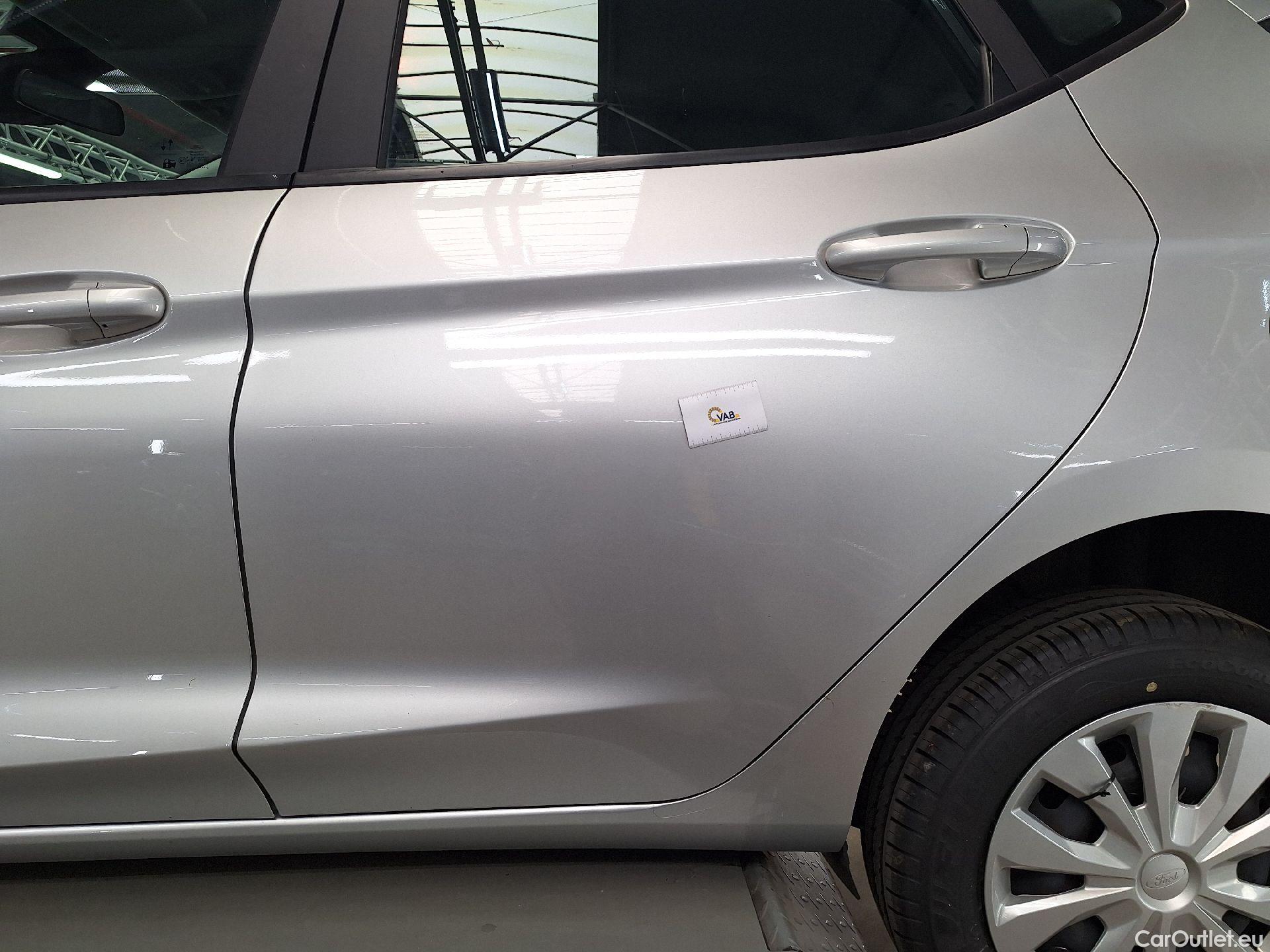  Ford  Fiesta Ford,  FL'21, Ford  1.0i EcoBoost 74kW Connected 5d #5