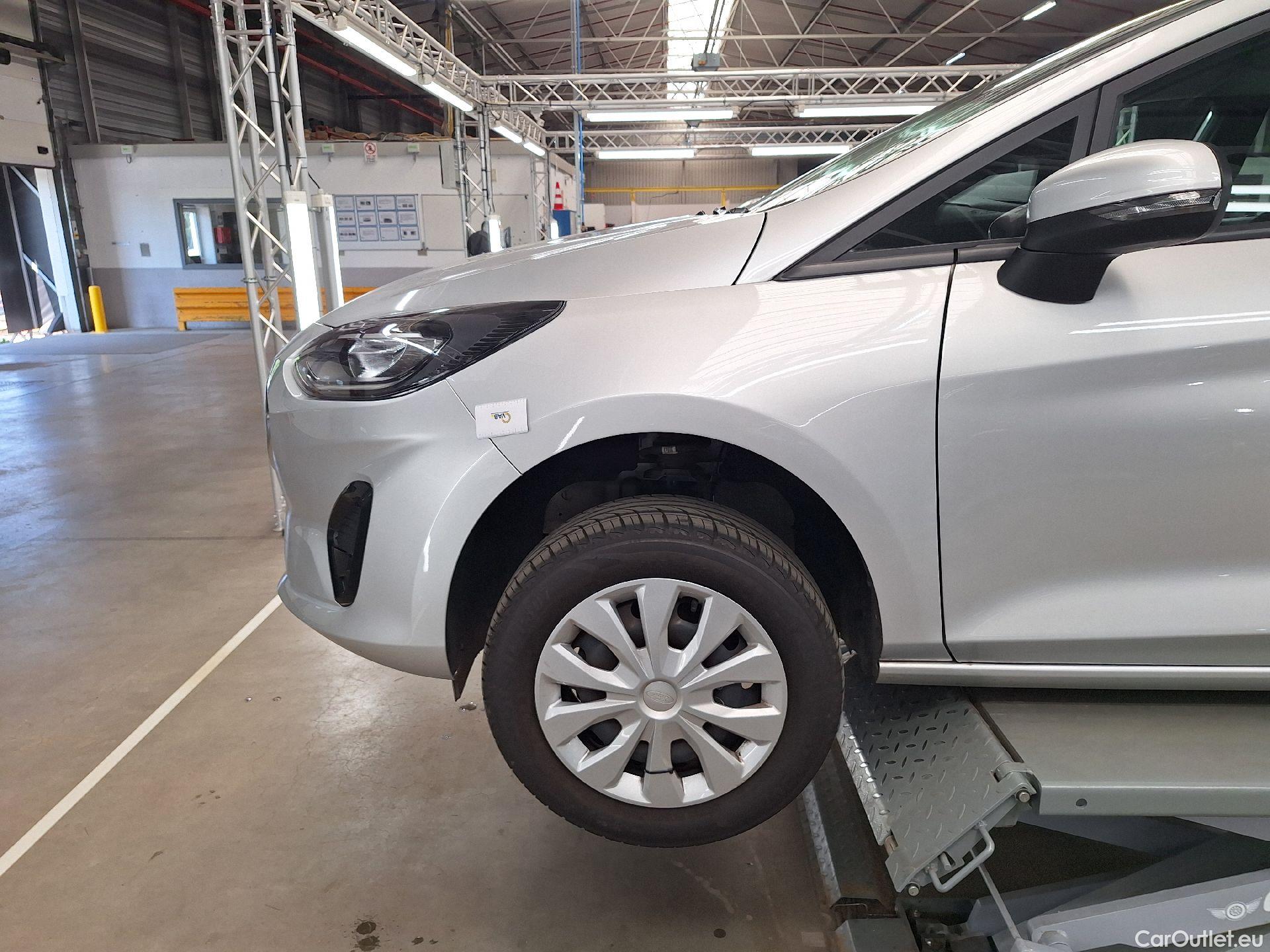  Ford  Fiesta Ford,  FL'21, Ford  1.0i EcoBoost 74kW Connected 5d #1