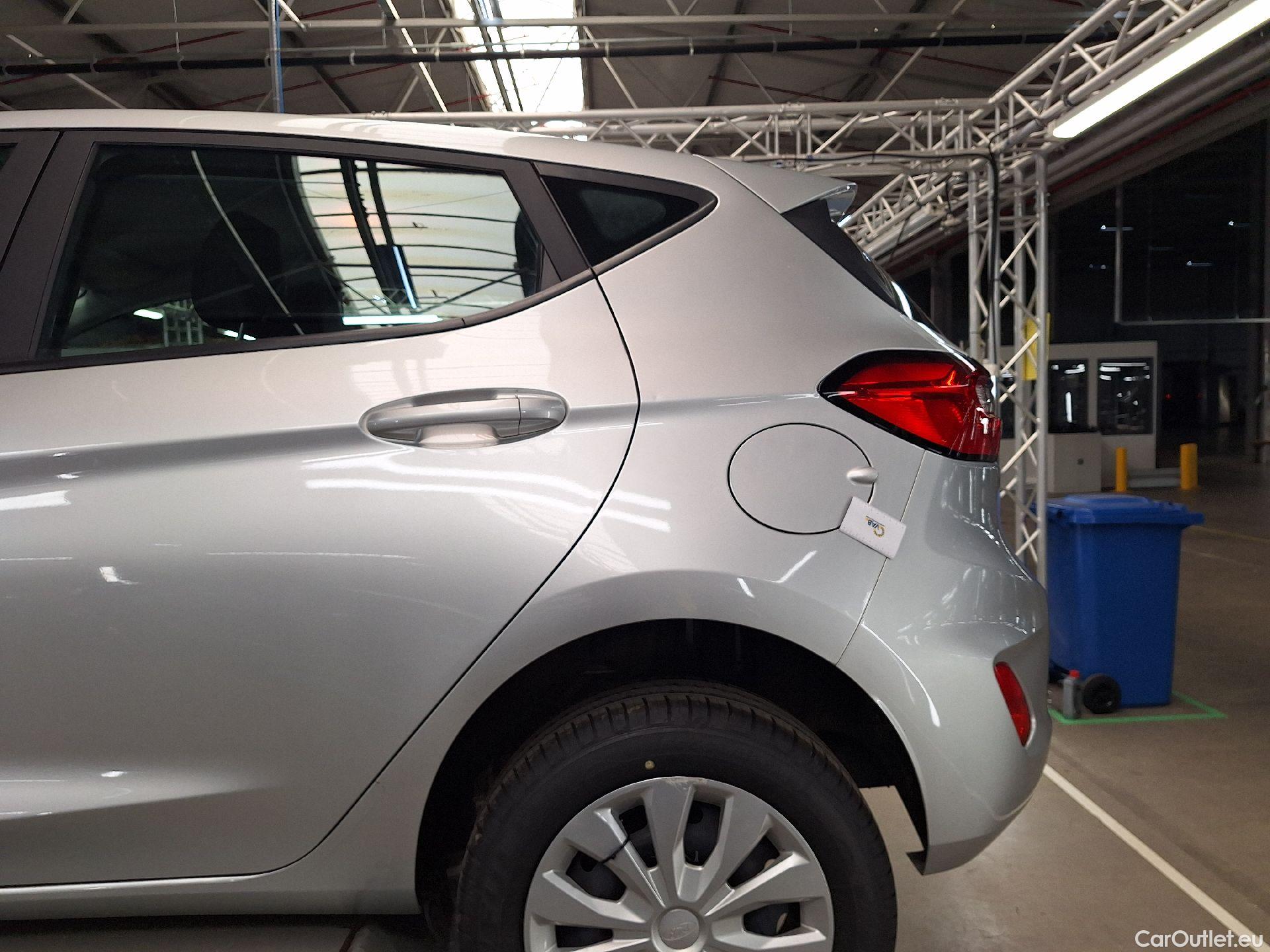 Ford  Fiesta Ford,  FL'21, Ford  1.0i EcoBoost 74kW Connected 5d #7