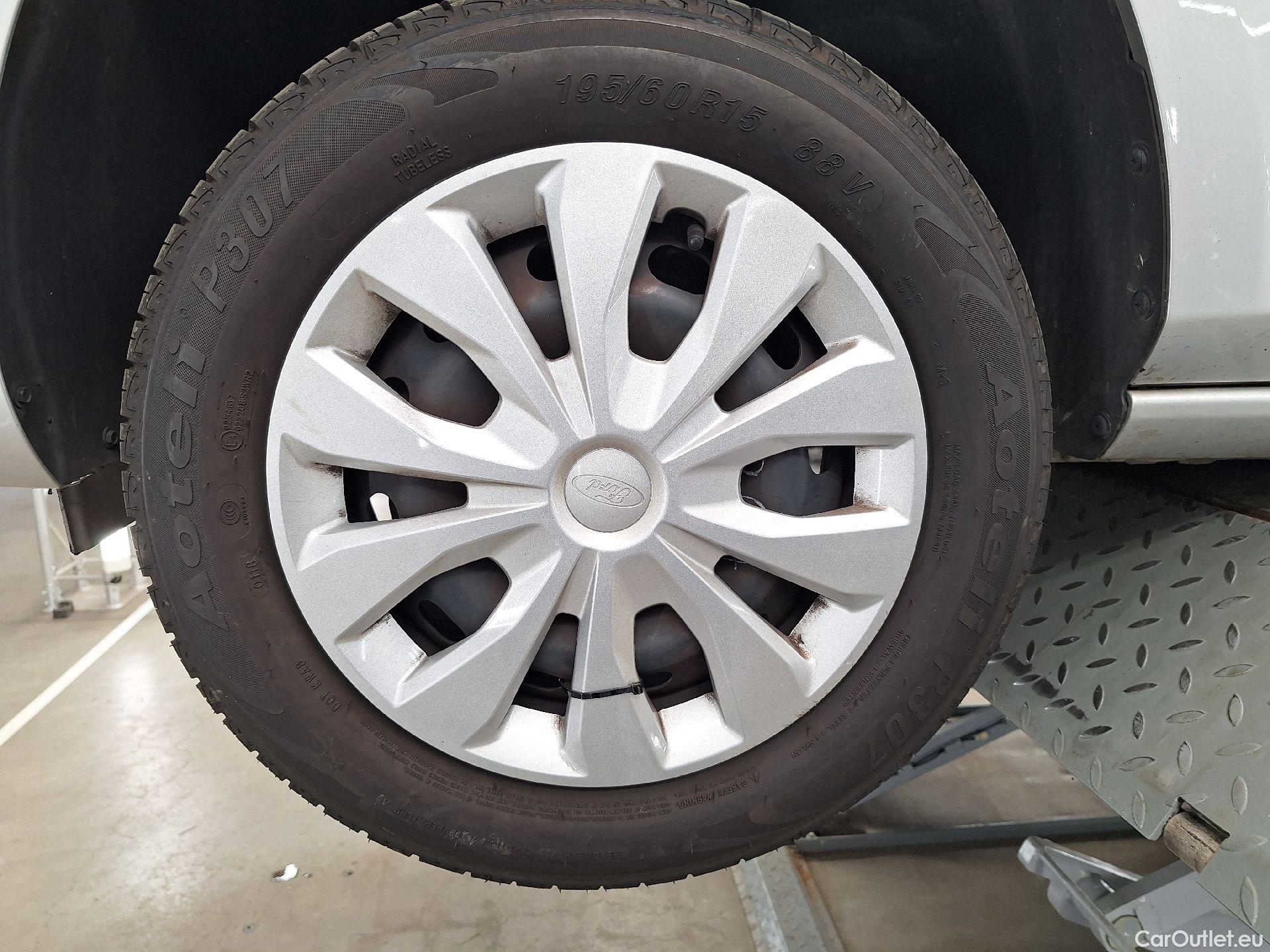  Ford  Fiesta Ford,  FL'21, Ford  1.0i EcoBoost 74kW Connected 5d #19