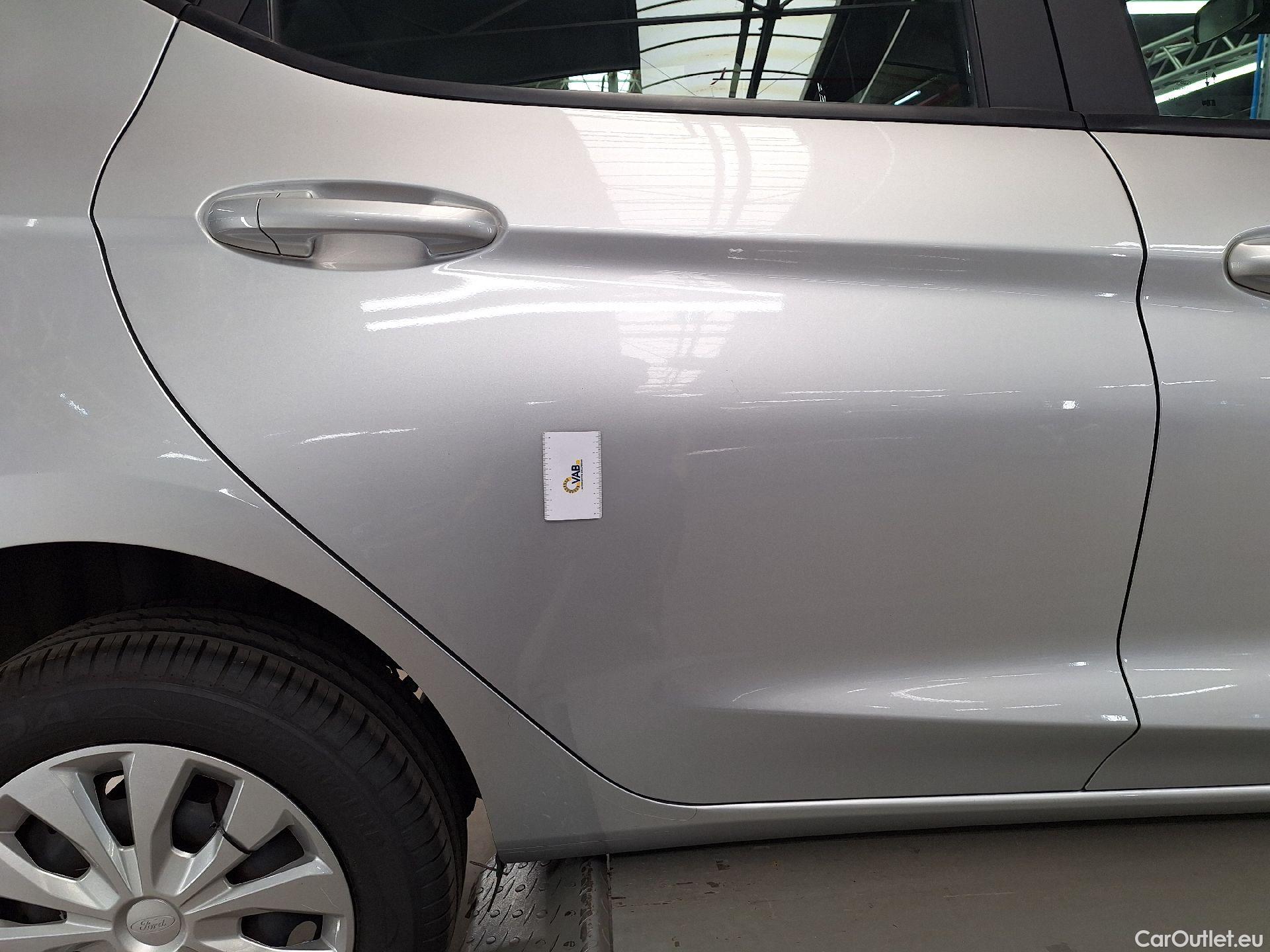  Ford  Fiesta Ford,  FL'21, Ford  1.0i EcoBoost 74kW Connected 5d #12