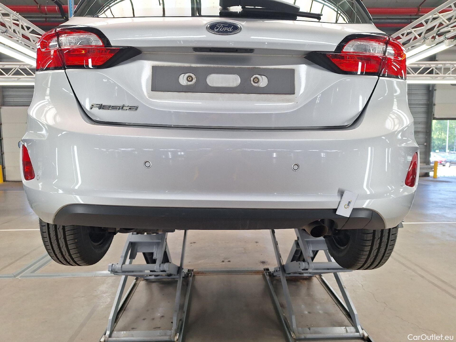  Ford  Fiesta Ford,  FL'21, Ford  1.0i EcoBoost 74kW Connected 5d #23