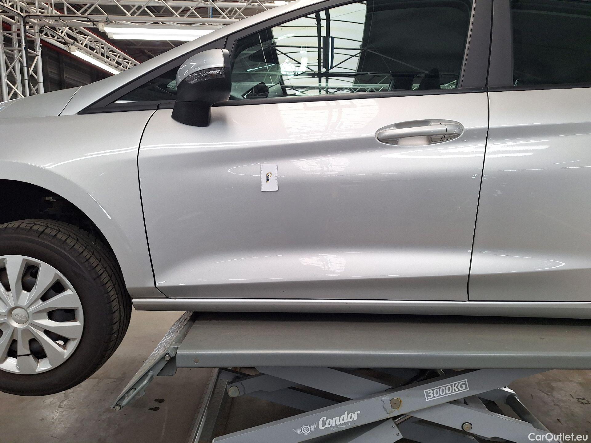  Ford  Fiesta Ford,  FL'21, Ford  1.0i EcoBoost 74kW Connected 5d #3