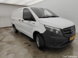  Mercedes  Vito MERCEDES-BENZ E- FOURGON MWB 35 kWh 116hp E A2 4d #8