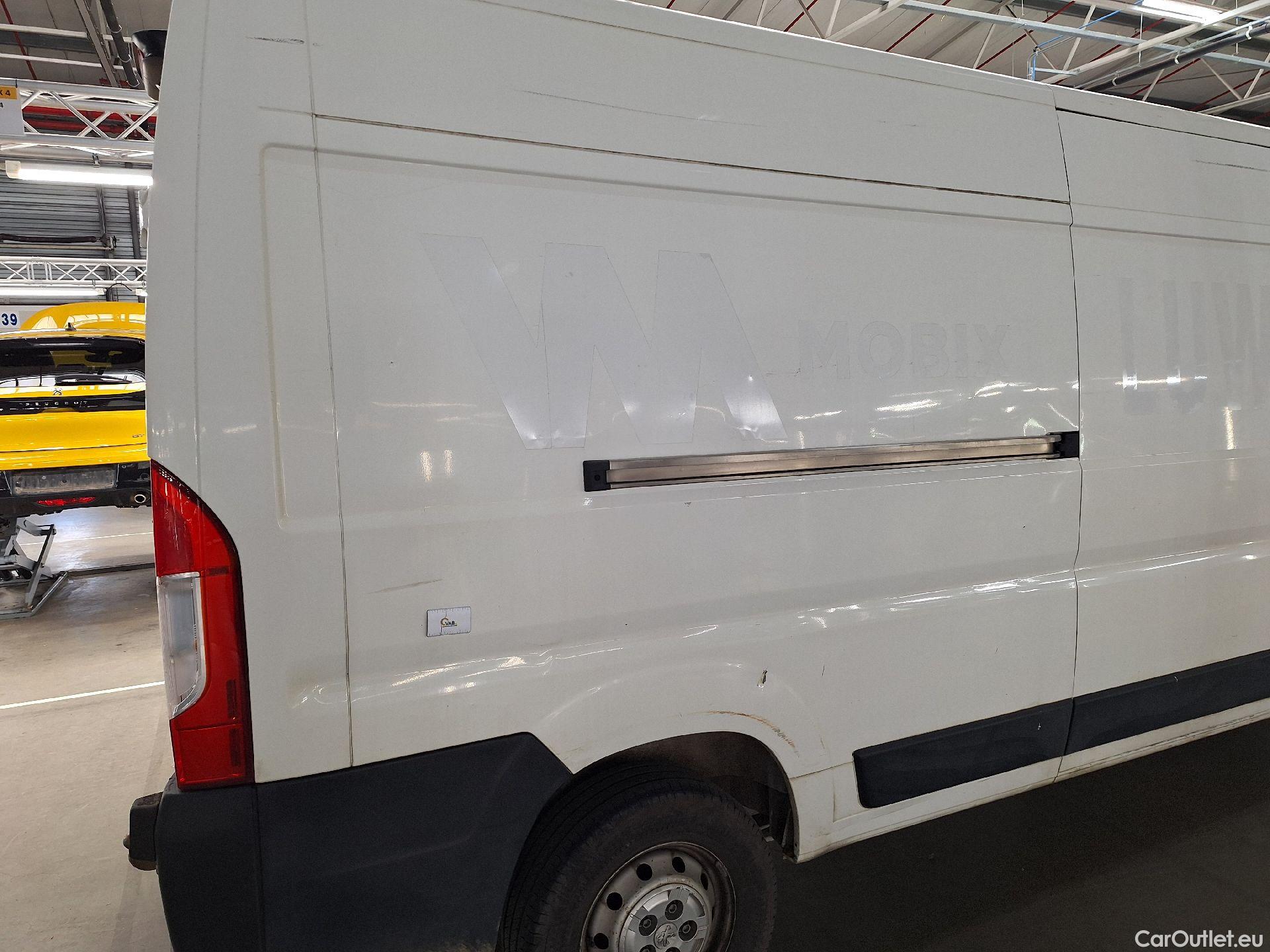  Peugeot  Boxer Peugeot, _ '14, Peugeot  2.2 BlueHDi S&S 140 Premium 335 L3H2 #31
