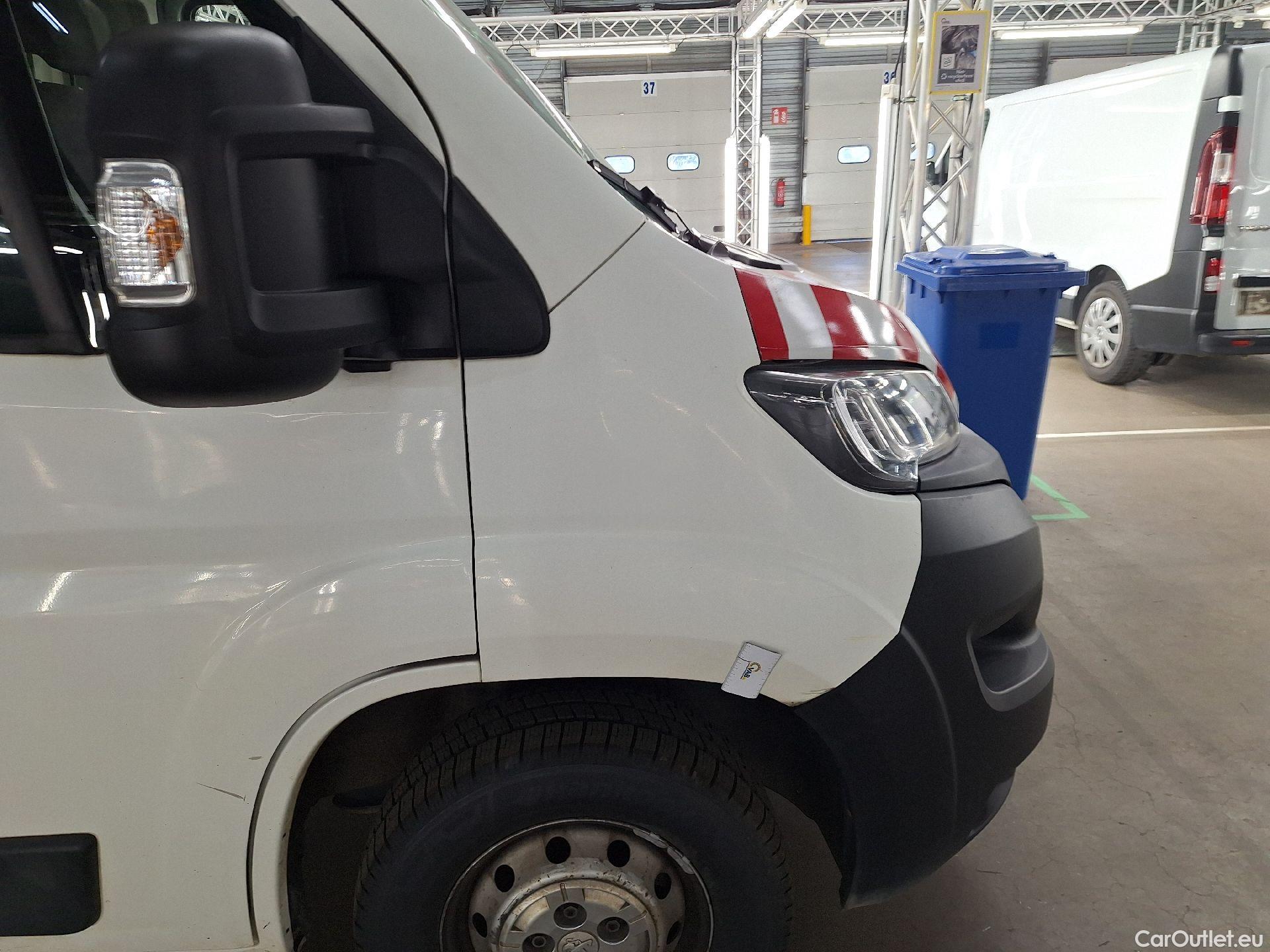  Peugeot  Boxer Peugeot, _ '14, Peugeot  2.2 BlueHDi S&S 140 Premium 335 L3H2 #39