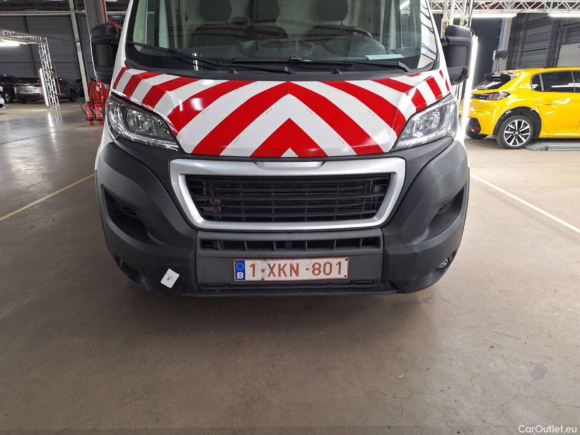  Peugeot  Boxer Peugeot, _ '14, Peugeot  2.2 BlueHDi S&S 140 Premium 335 L3H2 #41