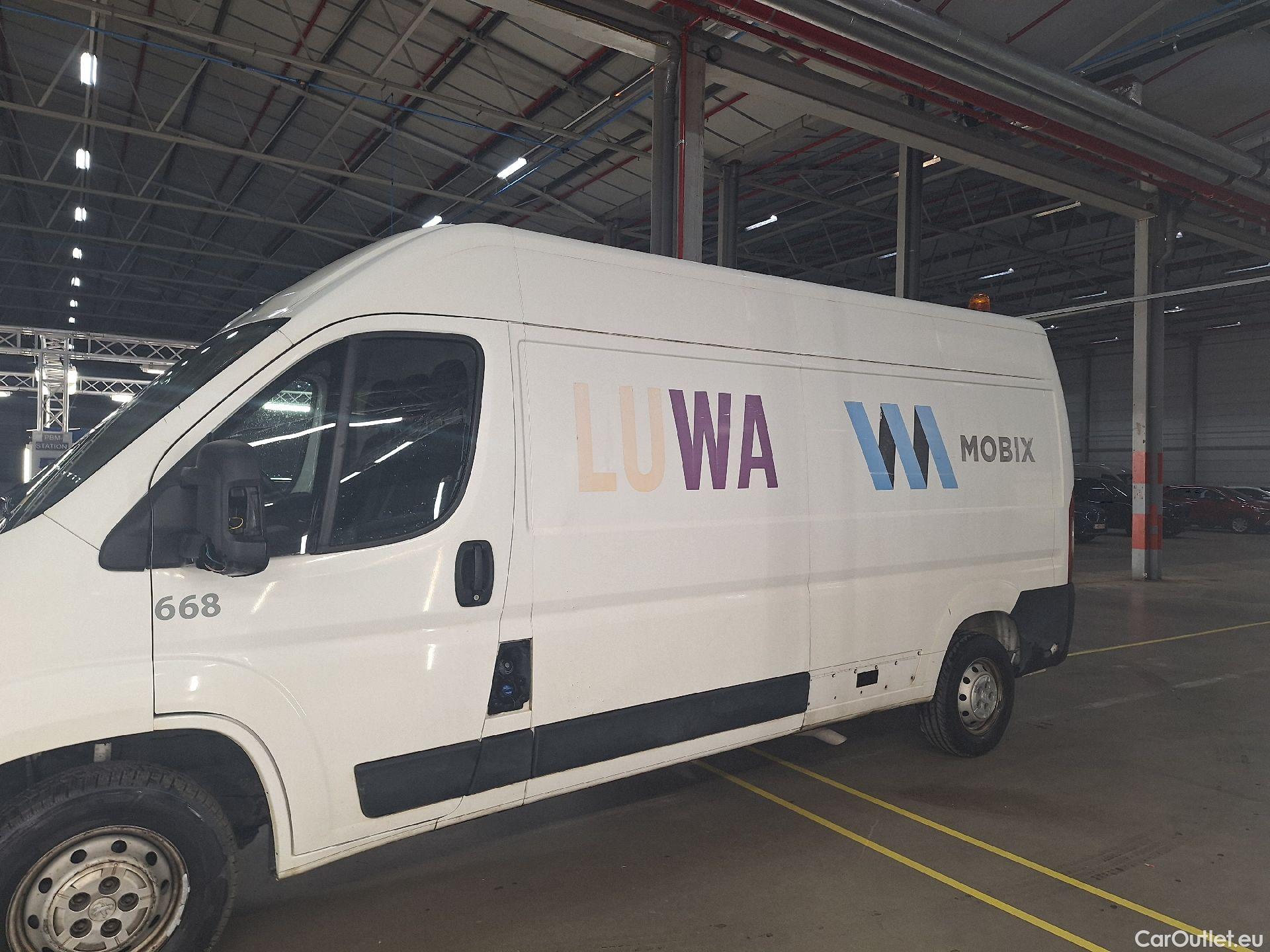  Peugeot  Boxer Peugeot, _ '14, Peugeot  2.2 BlueHDi S&S 140 Premium 335 L3H2 #1