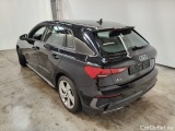  Audi  A3 AUDI  SPORTBACK DIESEL - 2020 35 TDi 150hp S line (EU6AP) 5d #7