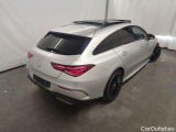  Mercedes  CLA-Klasse Mercedes-Benz CLA Shooting Brake CLA 200 d 5d #2