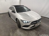  Mercedes  CLA-Klasse Mercedes-Benz CLA Shooting Brake CLA 200 d 5d #8
