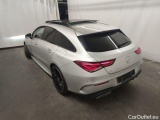  Mercedes  CLA-Klasse Mercedes-Benz CLA Shooting Brake CLA 200 d 5d #7