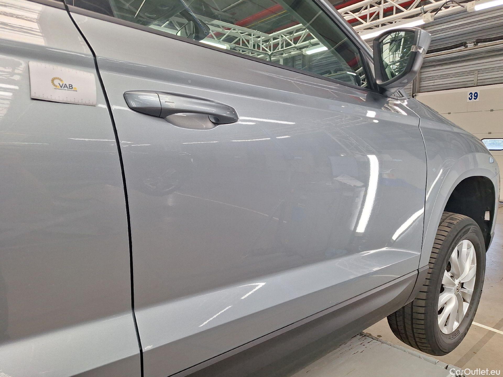  Skoda  Karoq Skoda,  '17, Skoda  1.6 CRTDI 85KW Ambition 5d #23