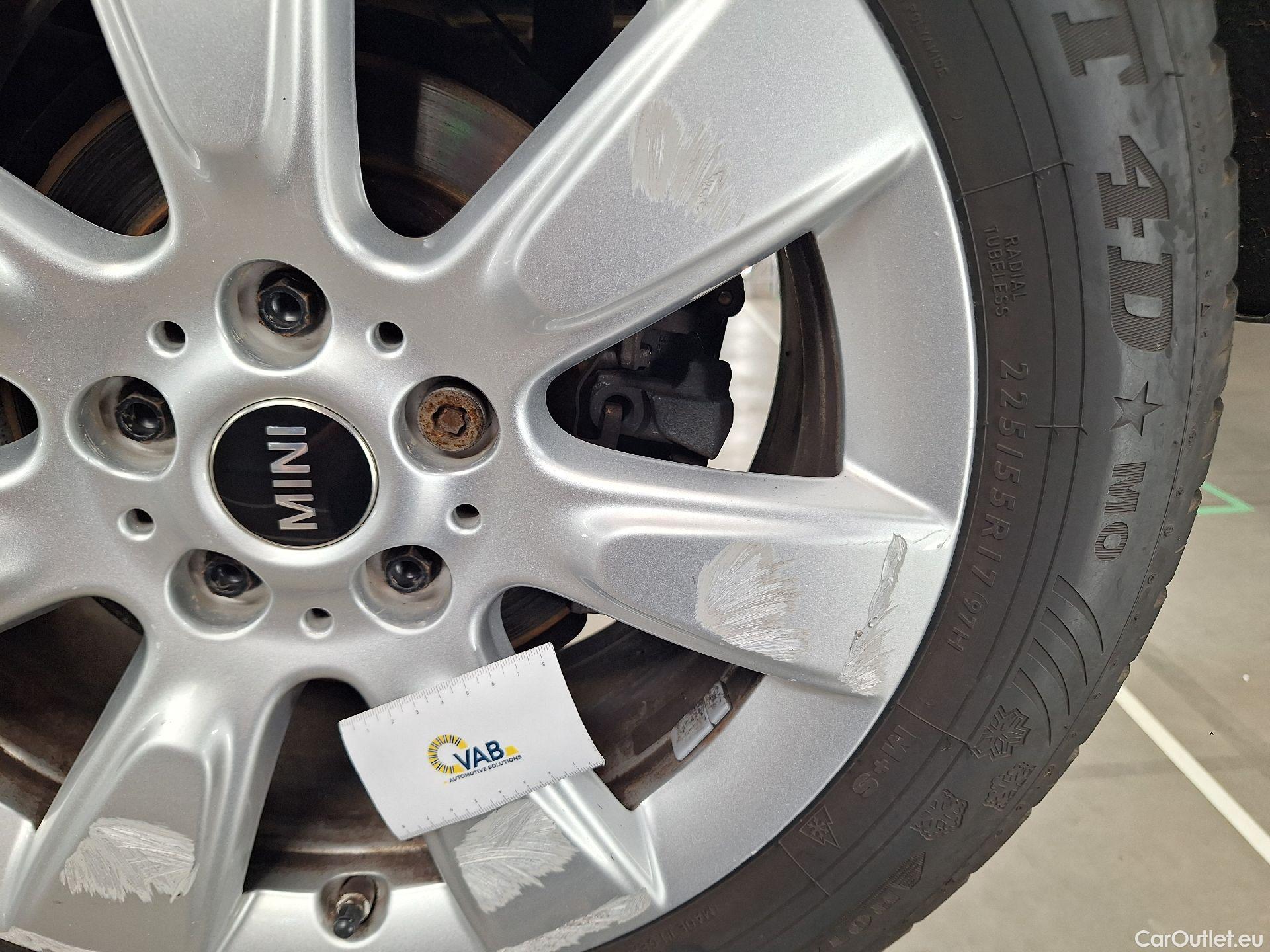  Mini  Countryman MINI, Mini  '16, Mini  Coopers SD ALL4 AT (140 kW) 5d #53