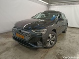  Audi  Q8 Audi  E-Tron 55 Quattro Advanced 5d #3