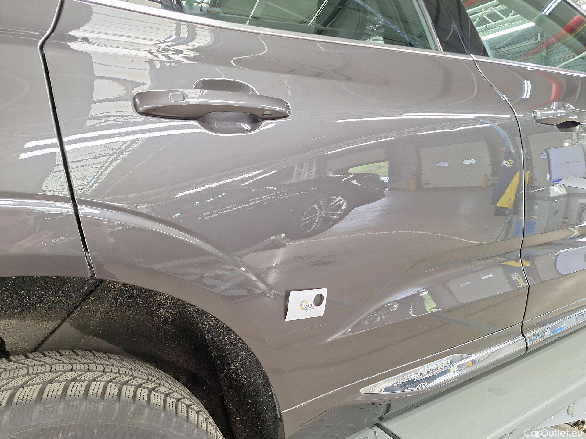  Volvo  XC60 Volvo,  FL'21 PHEV, Volvo  T6 PHEV 4x4 Inscription Expr. Aut. 5d #25