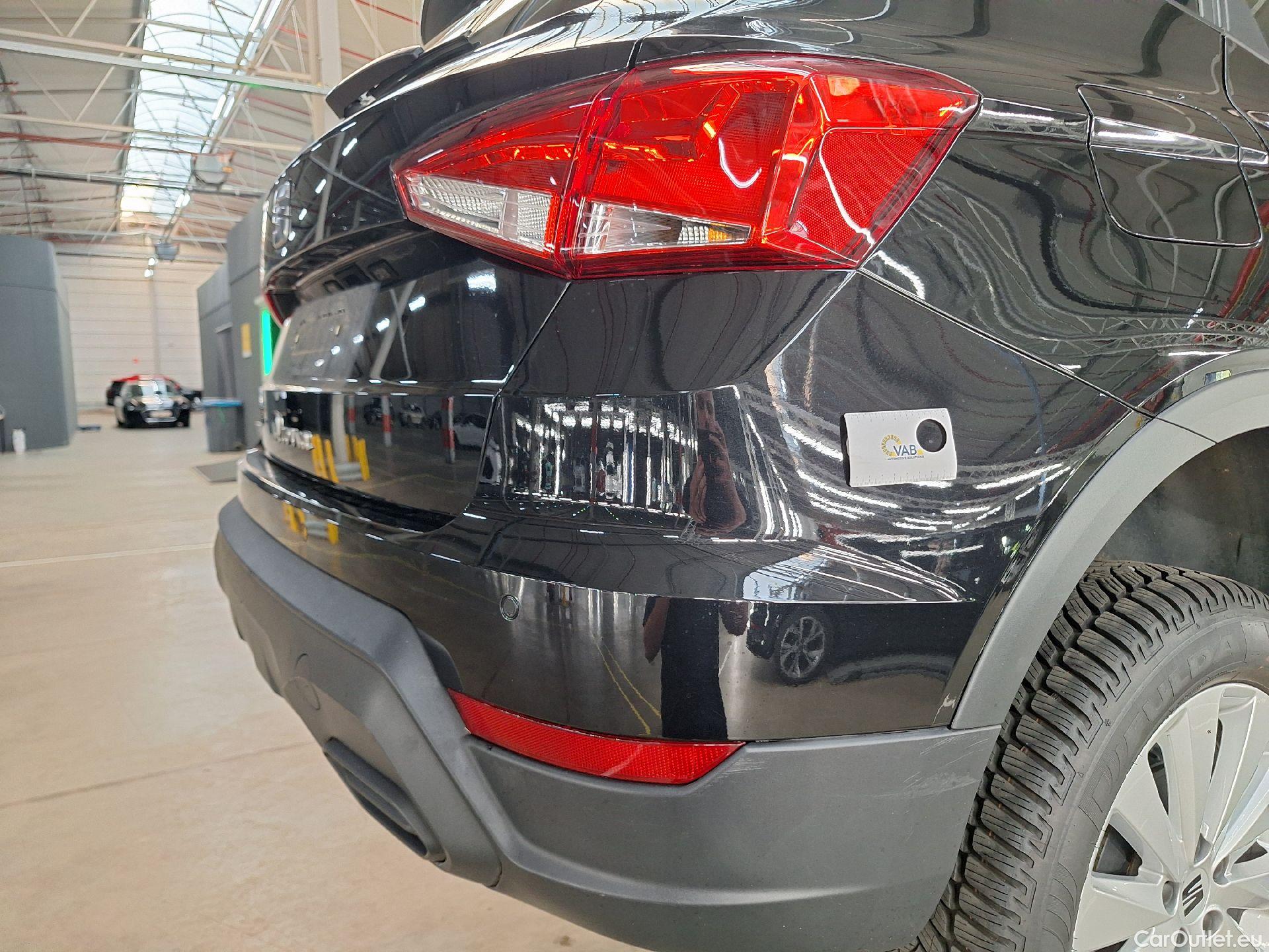  Seat  Arona Seat,  FL'21, SEAT  1.0 TSI 70kW Move 5d #30