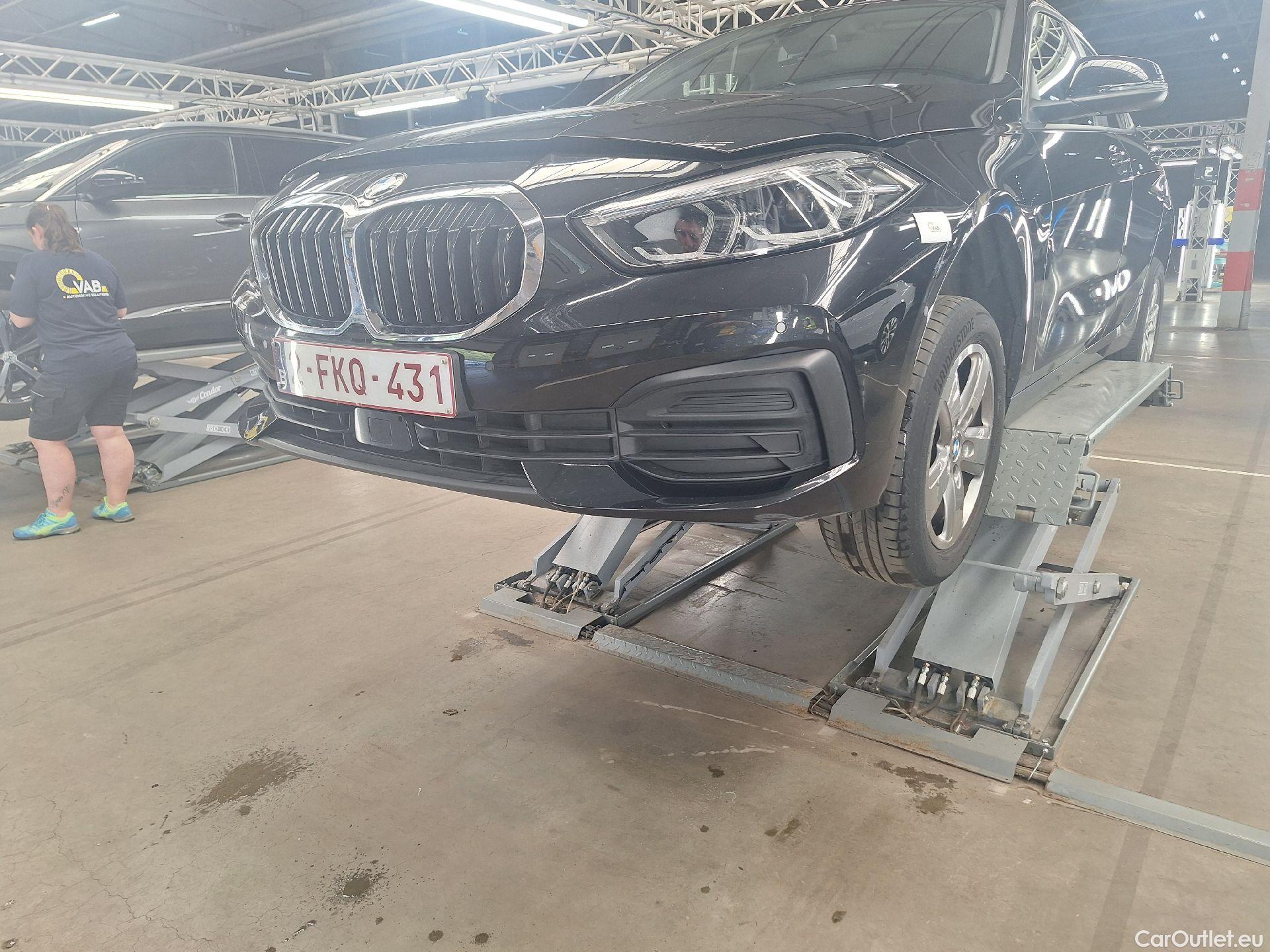  Bmw  Serie 1 BMW, 1-serie '19, 118i 100kW Aut #1