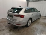  Skoda  Octavia Skoda  Combi 1.5 TSI 110kW DSG7 Clever 5d #2