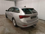  Skoda  Octavia Skoda  Combi 1.5 TSI 110kW DSG7 Clever 5d #7