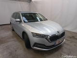  Skoda  Octavia Skoda  Combi 1.5 TSI 110kW DSG7 Clever 5d #8