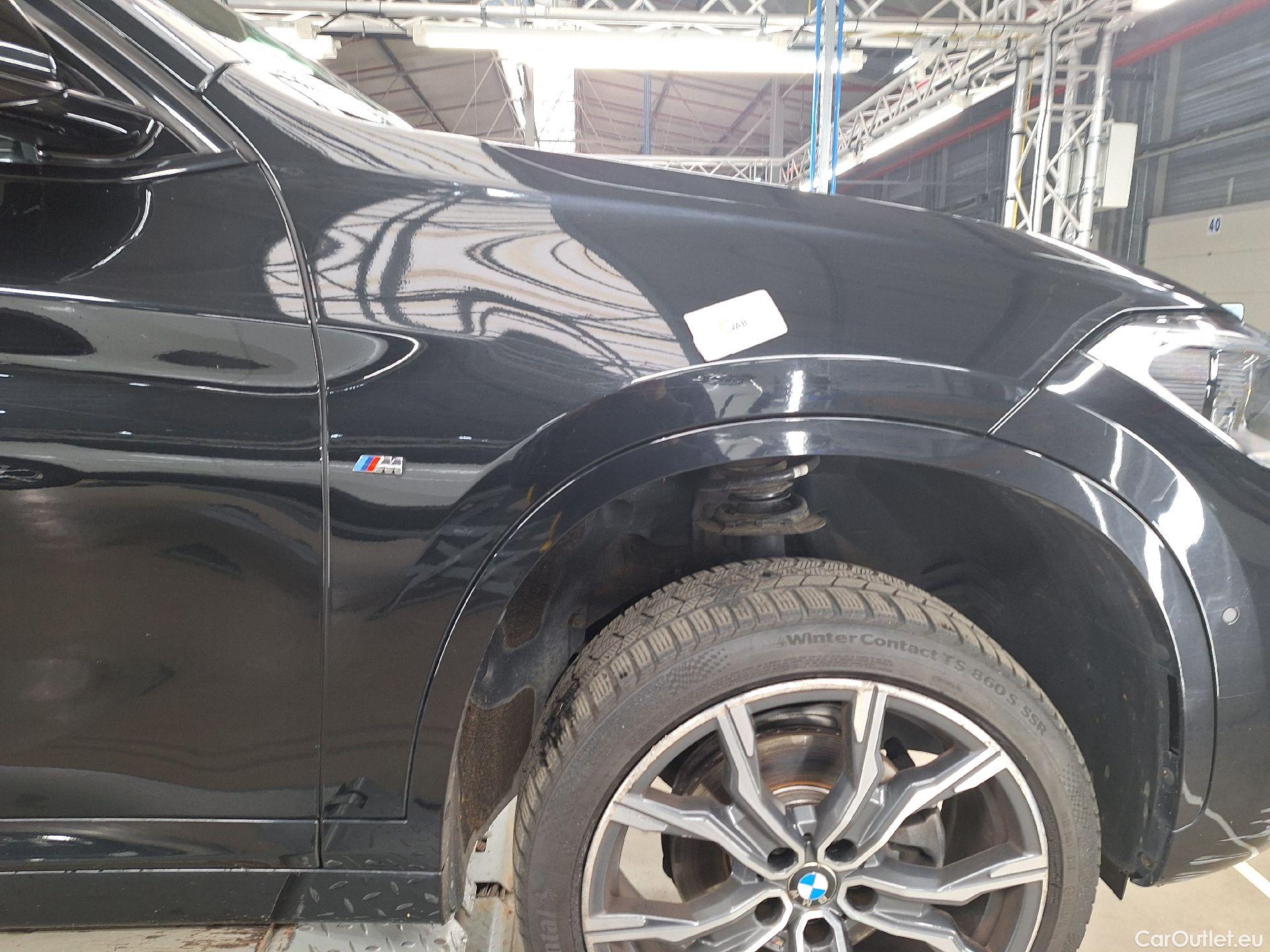 Bmw  X1 BMW,  FL'19, BMW  sDrive18iA (100 kW) 5d #41