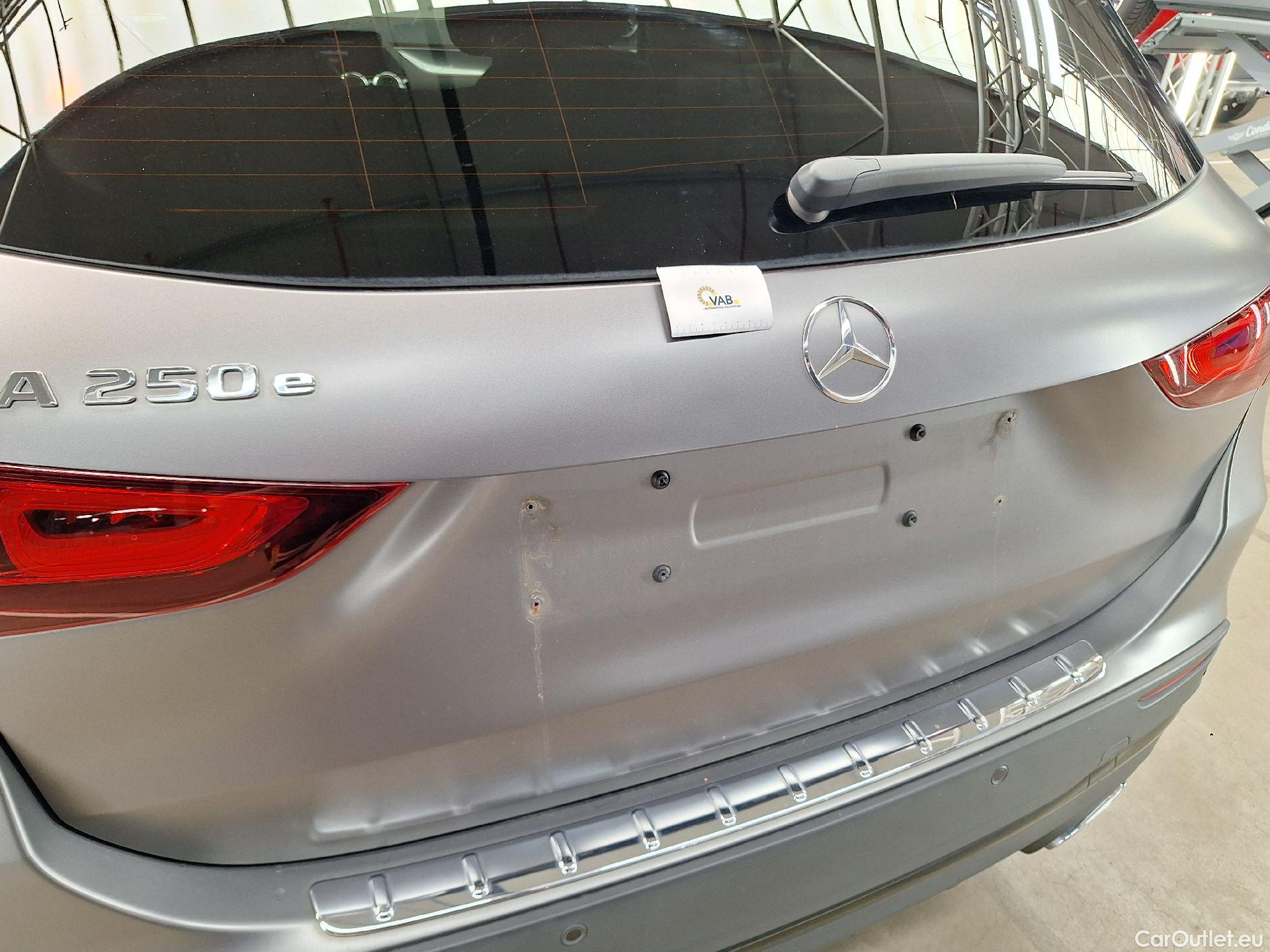  Mercedes  GLA Mercedes,  '20 PHEV, Mercedes-Benz   250e Business Solution 5d #9