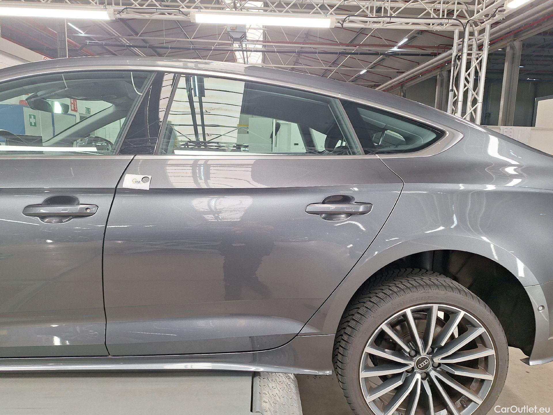  Audi  A5 Sportback Audi, A5 SB FL'20, Audi  35 TDI S tronic Bus Ed S Line 5d #38