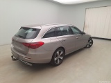  Mercedes  C-Klasse Mercedes, C-Class Break '21, Mercedes-Benz  Break C 220d Luxury Line 5d #4