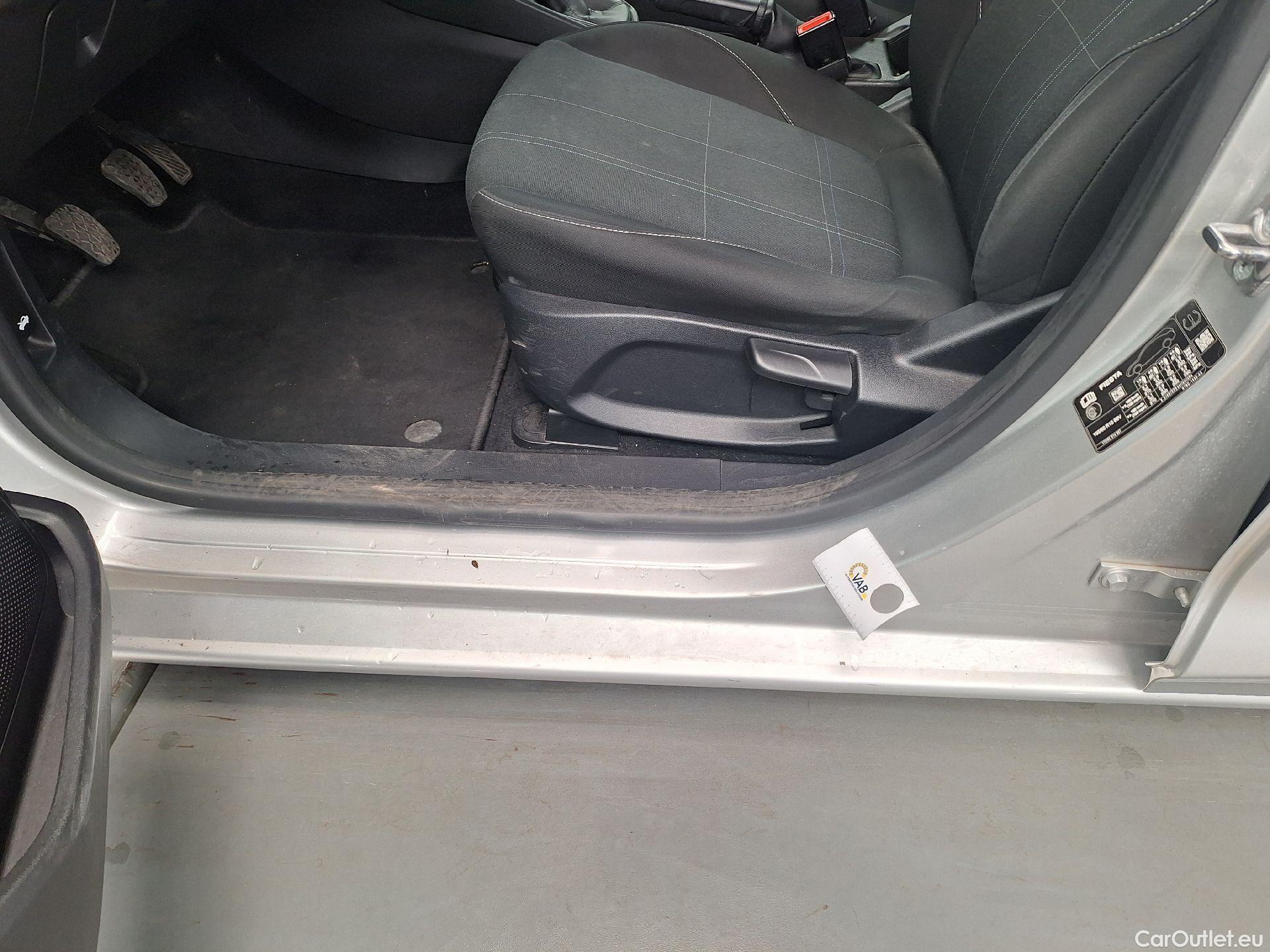  Ford  Fiesta Ford,  '17, Ford  1.1i 52kW Business Class 5d #56