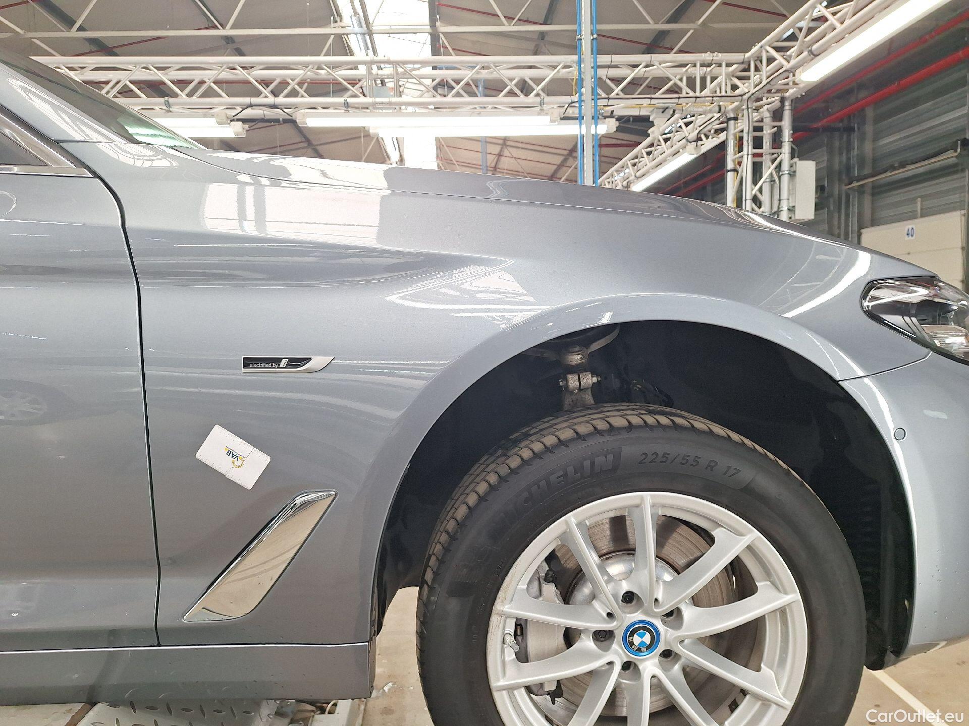 Bmw  Serie 5 BMW, 5-serie FL'20 PHEV, BMW 5 Reeks Berline 530e 200kW xDrive 4d #5