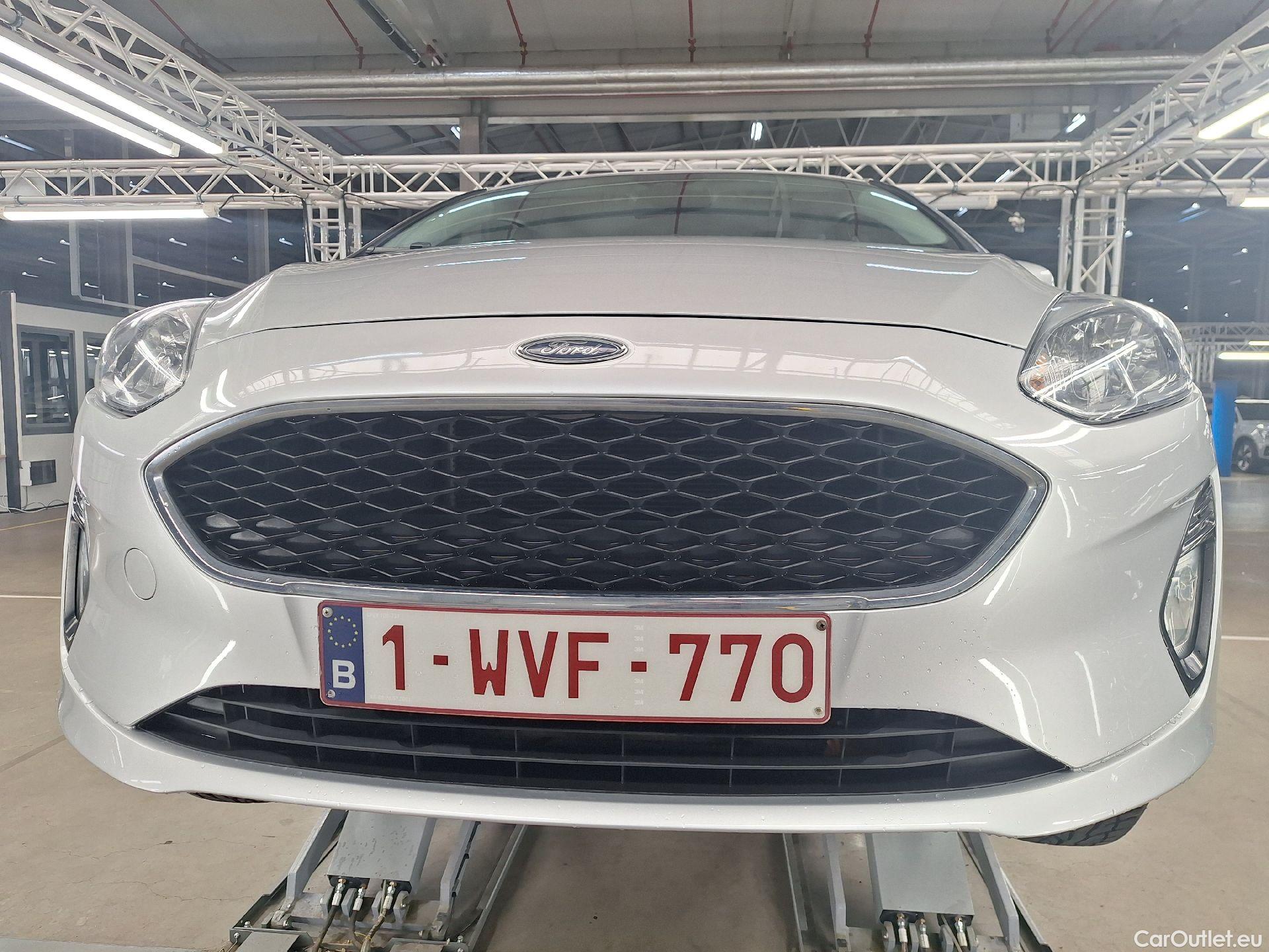  Ford  Fiesta Ford,  '17, Ford  1.1i 52kW Business Class 5d #37