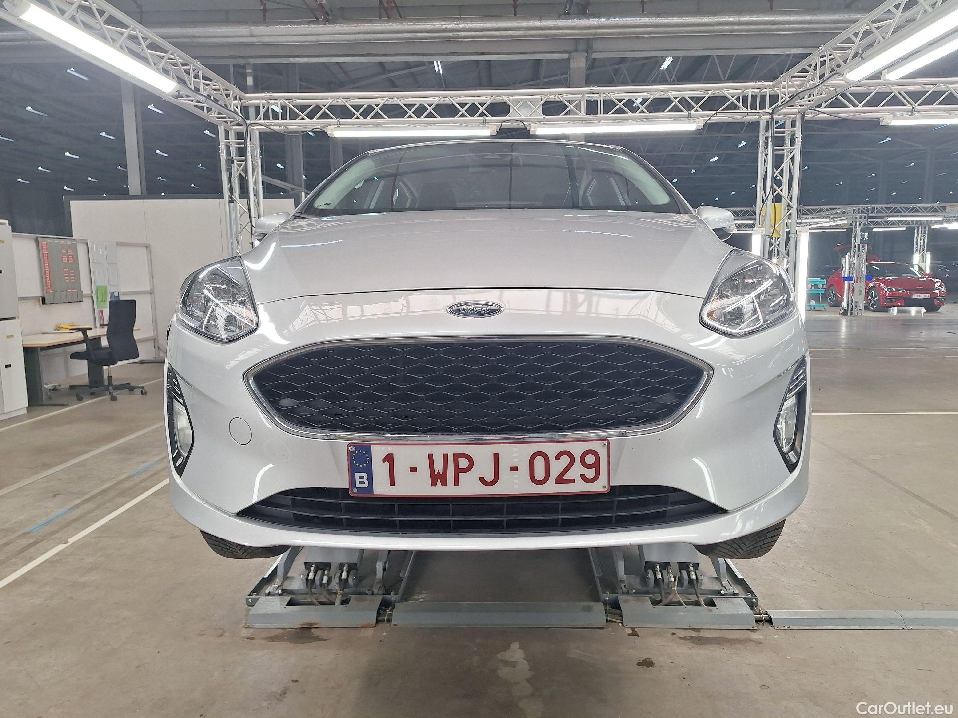  Ford  Fiesta Ford,  '17, Ford  1.1i 52kW Business Class 5d #42