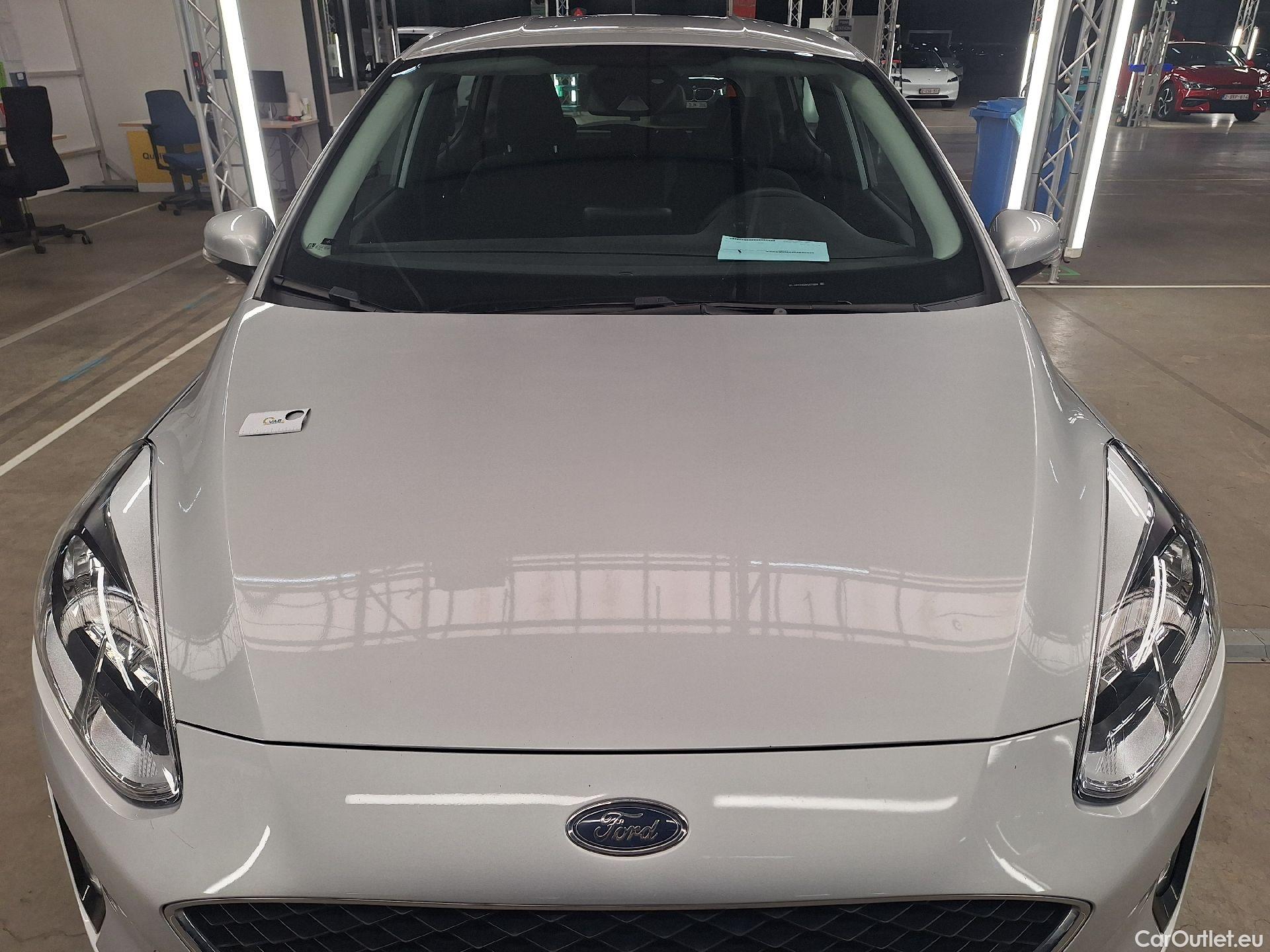  Ford  Fiesta Ford,  '17, Ford  1.1i 52kW Business Class 5d #30