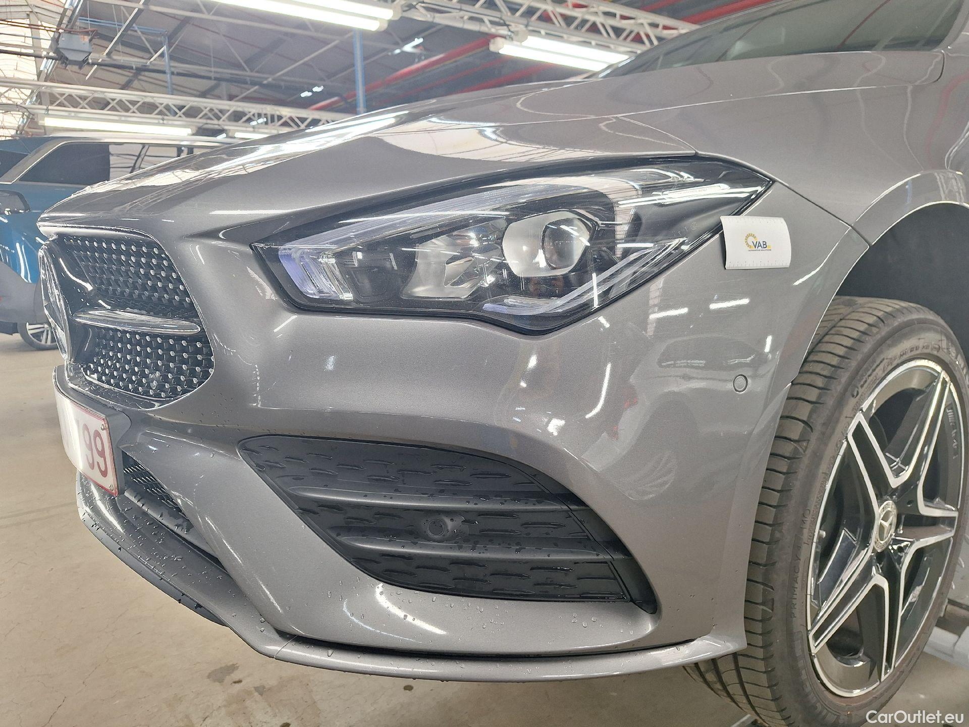  Mercedes  CLA-Klasse Mercedes, CLA SB FL'23, Mercedes-Benz CLA Shooting Brake CLA 200 d AMG Lin #16