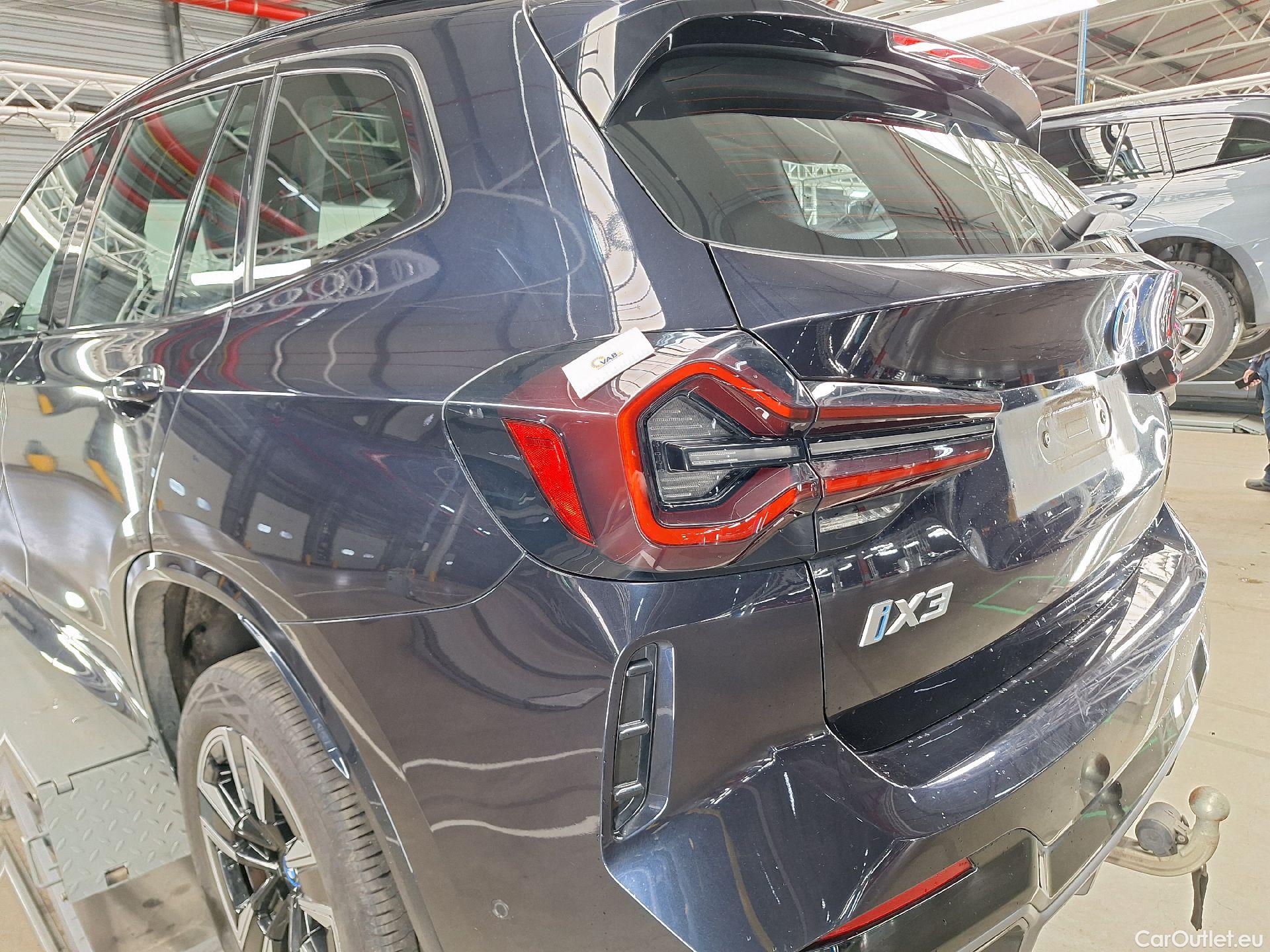  Bmw  iX3 BMW,  FL'21 BEV, BMW   5d #25
