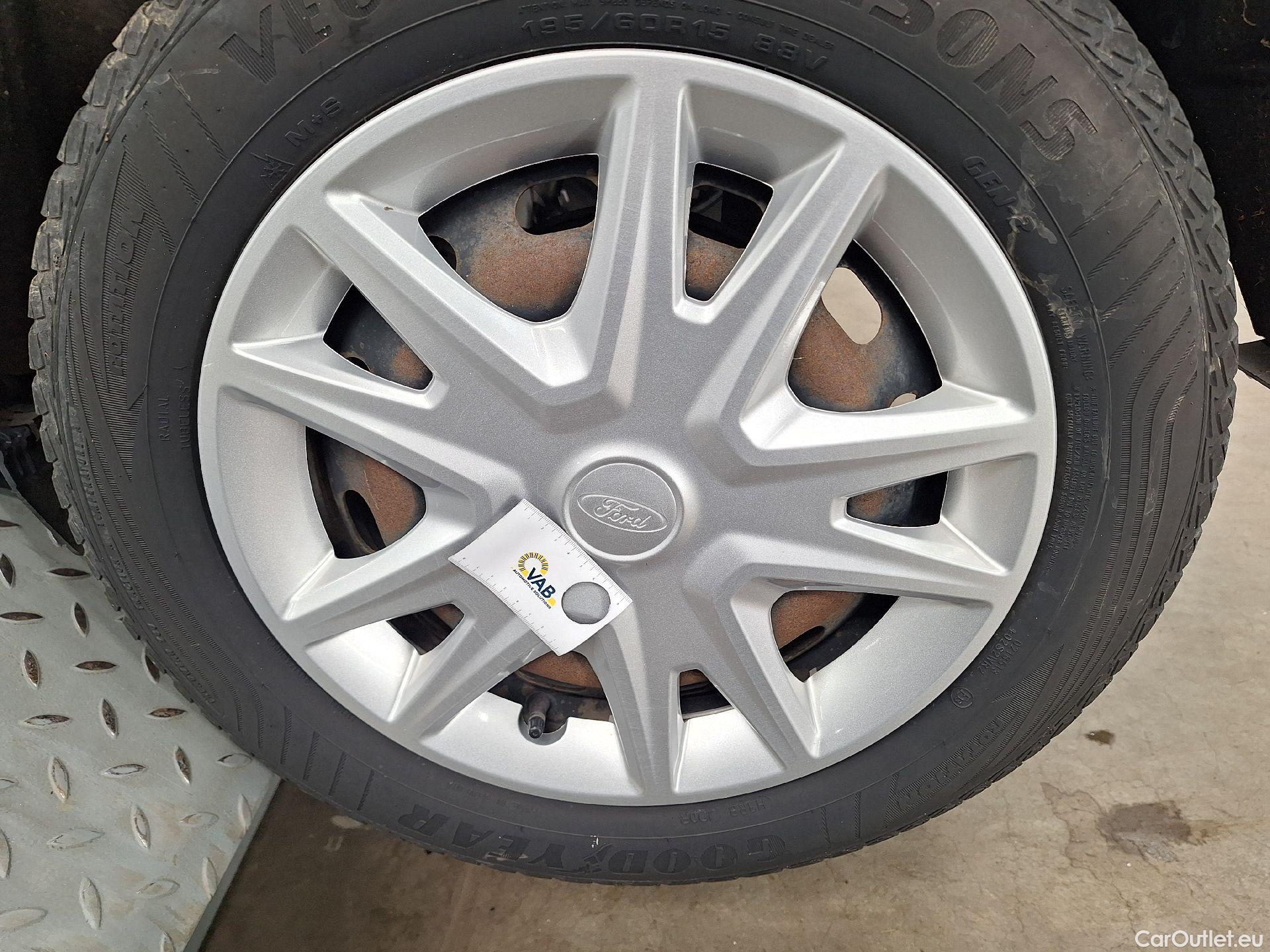 Ford  Fiesta Ford,  '17, Ford  1.1i 52kW Business Class 5d #66