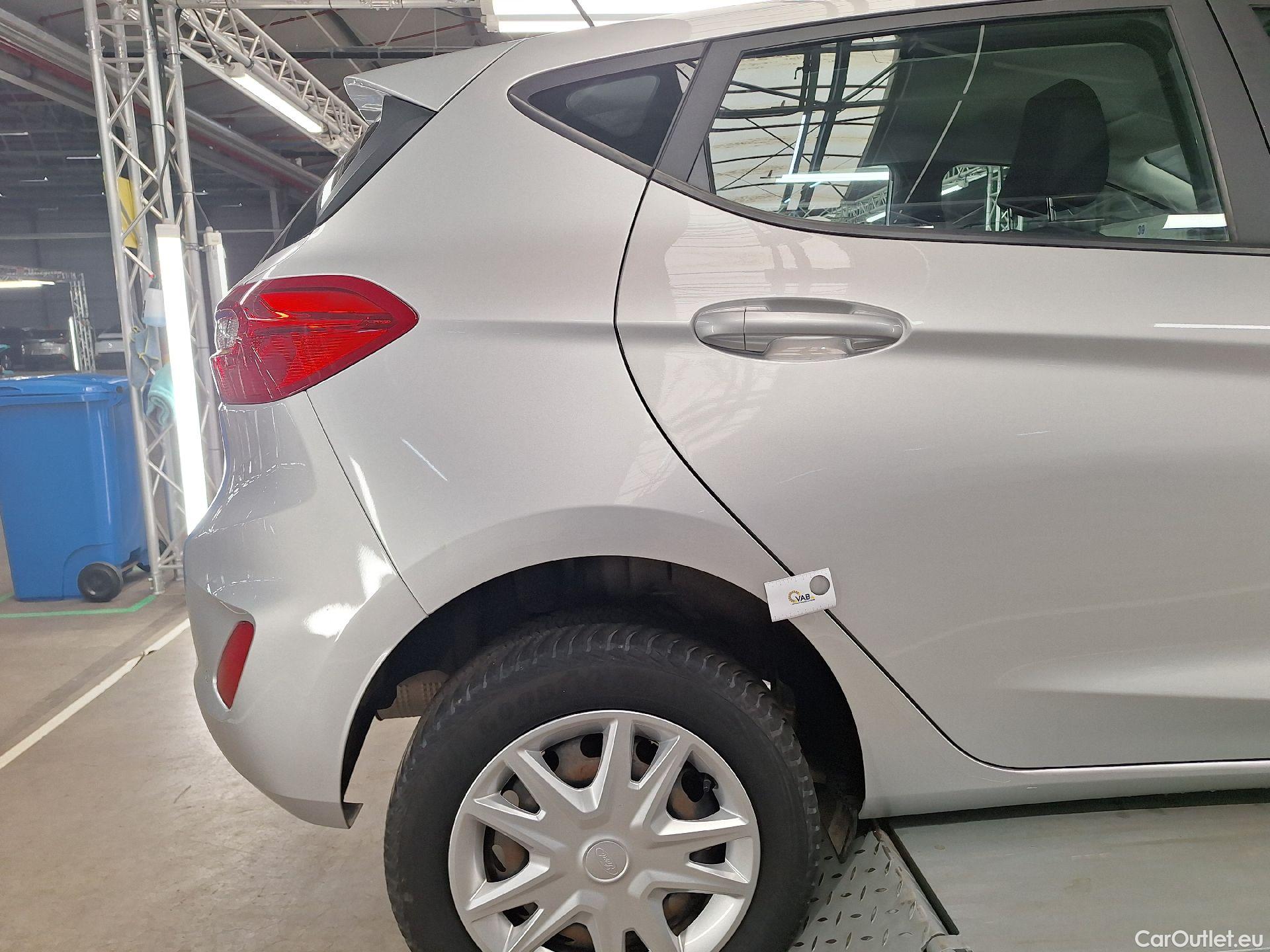 Ford  Fiesta Ford,  '17, Ford  1.1i 52kW Business Class 5d #75