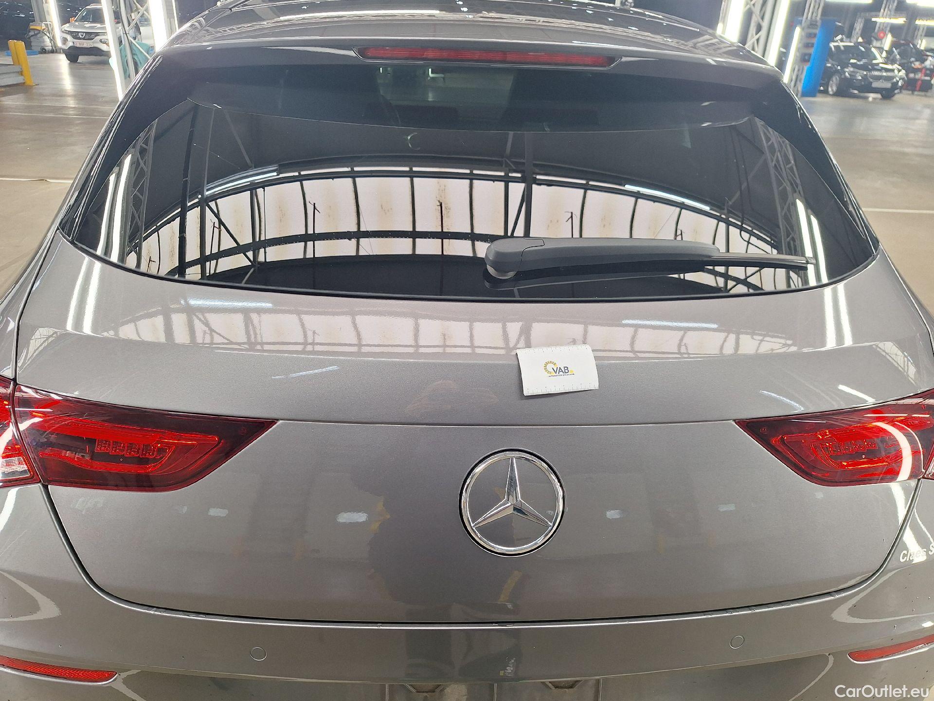  Mercedes  CLA-Klasse Mercedes, CLA SB FL'23, Mercedes-Benz CLA Shooting Brake CLA 200 d AMG Lin #25